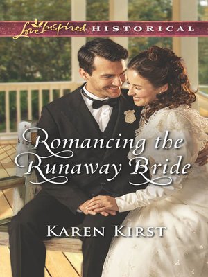 cover image of Romancing the Runaway Bride